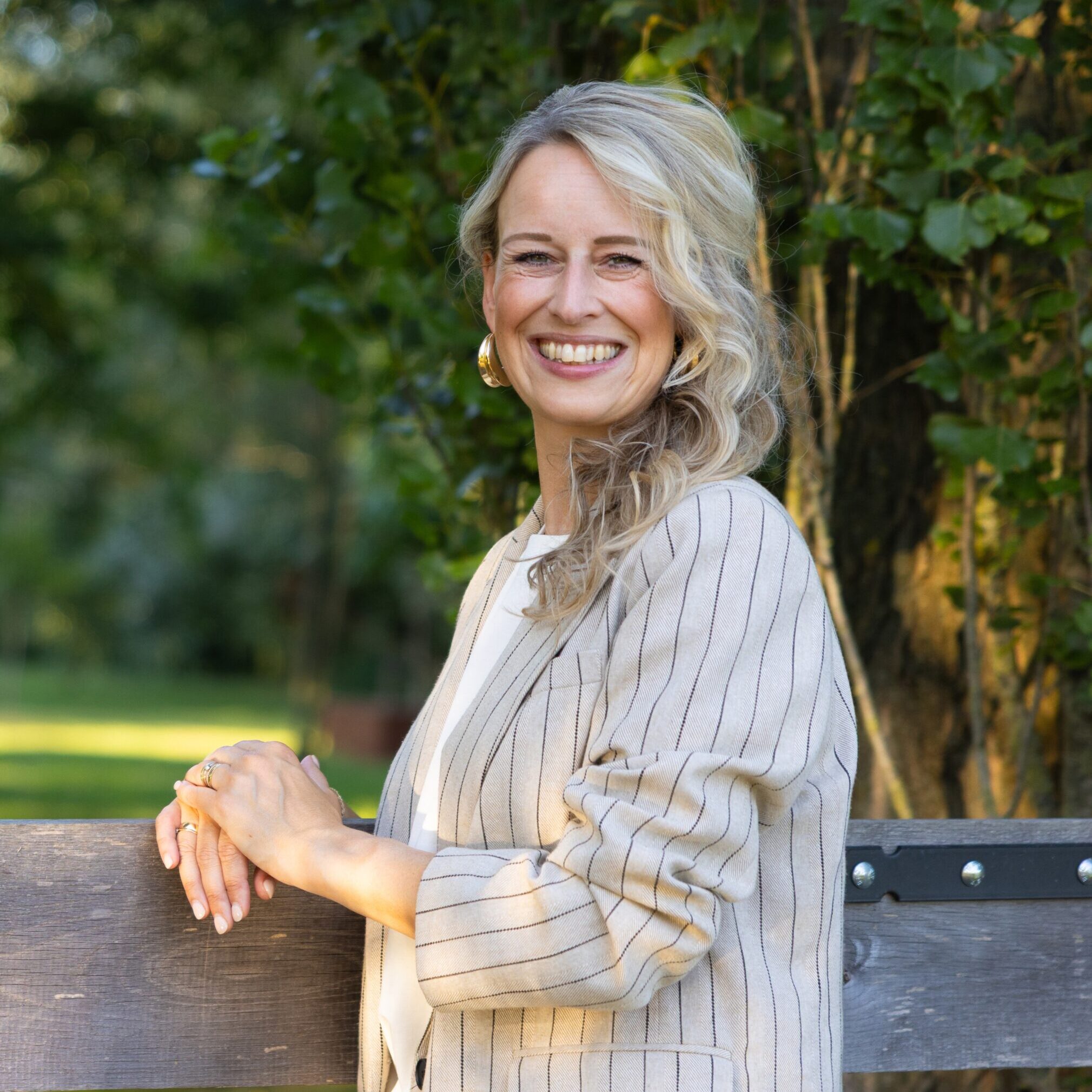Even voorstellen – Marieke van Poppel Marieke van Poppel, TotalBalance Seniorcoach en ademcoach